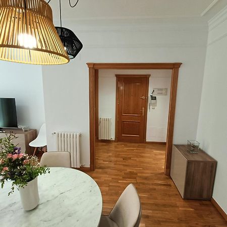 Piso En Pleno Centro De Albacete Con Garaje Apartamento Exterior foto