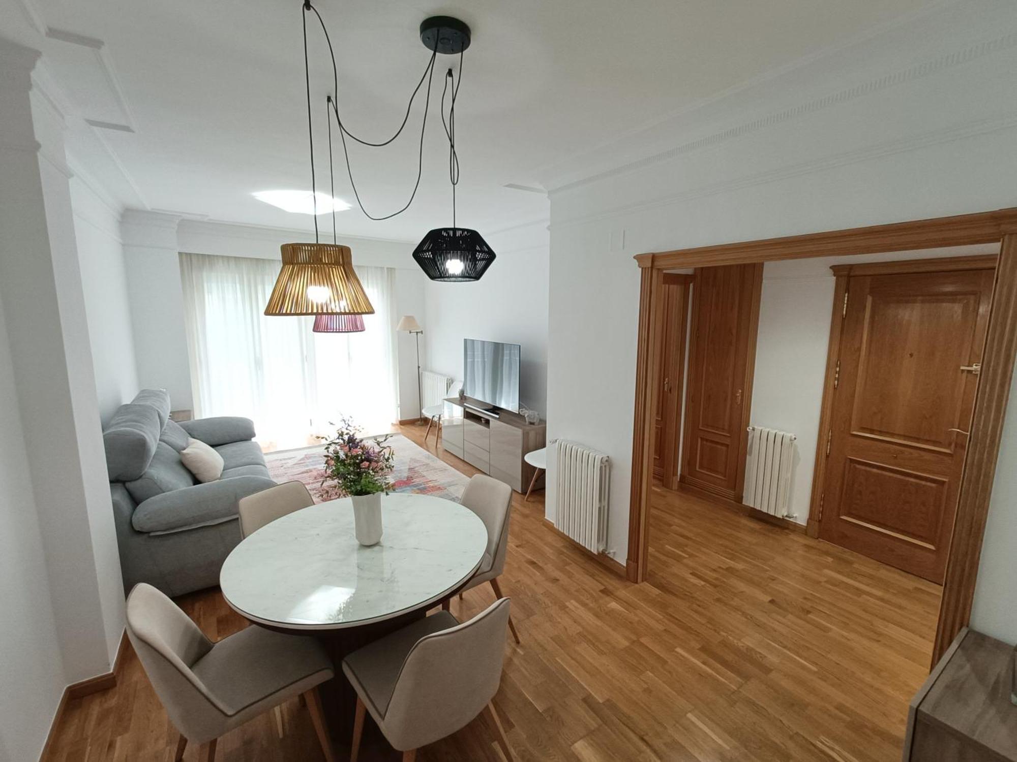 Piso En Pleno Centro De Albacete Con Garaje Apartamento Exterior foto