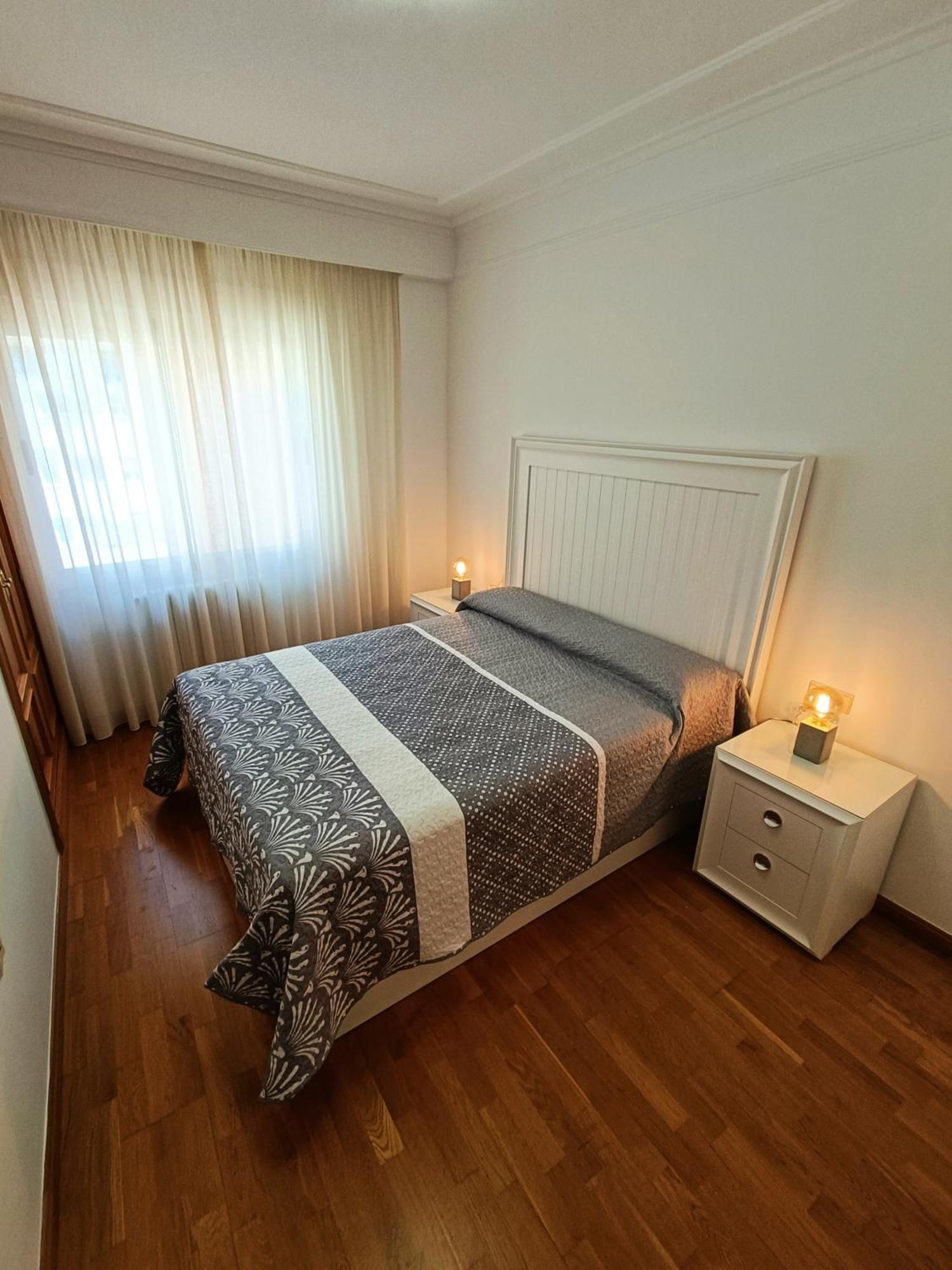 Piso En Pleno Centro De Albacete Con Garaje Apartamento Exterior foto