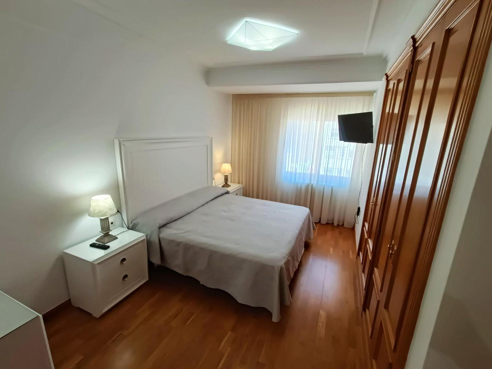 Piso En Pleno Centro De Albacete Con Garaje Apartamento Exterior foto