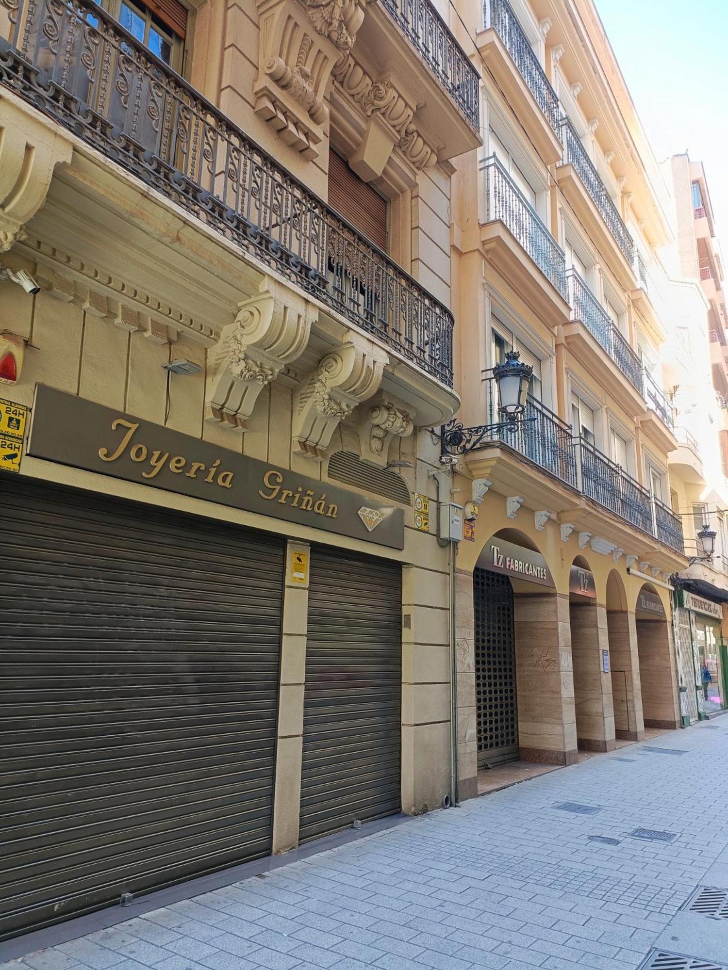 Piso En Pleno Centro De Albacete Con Garaje Apartamento Exterior foto
