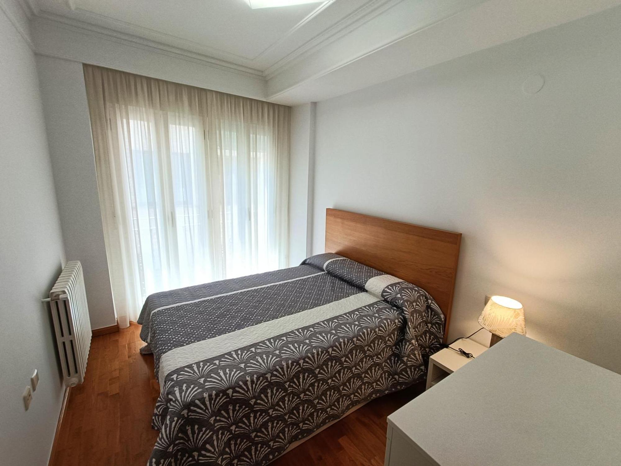 Piso En Pleno Centro De Albacete Con Garaje Apartamento Exterior foto