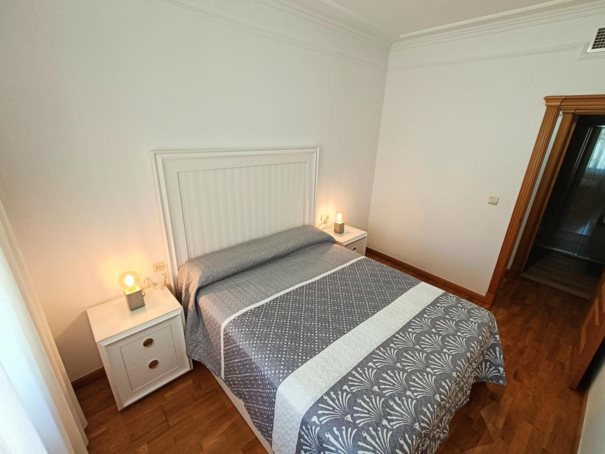 Piso En Pleno Centro De Albacete Con Garaje Apartamento Exterior foto