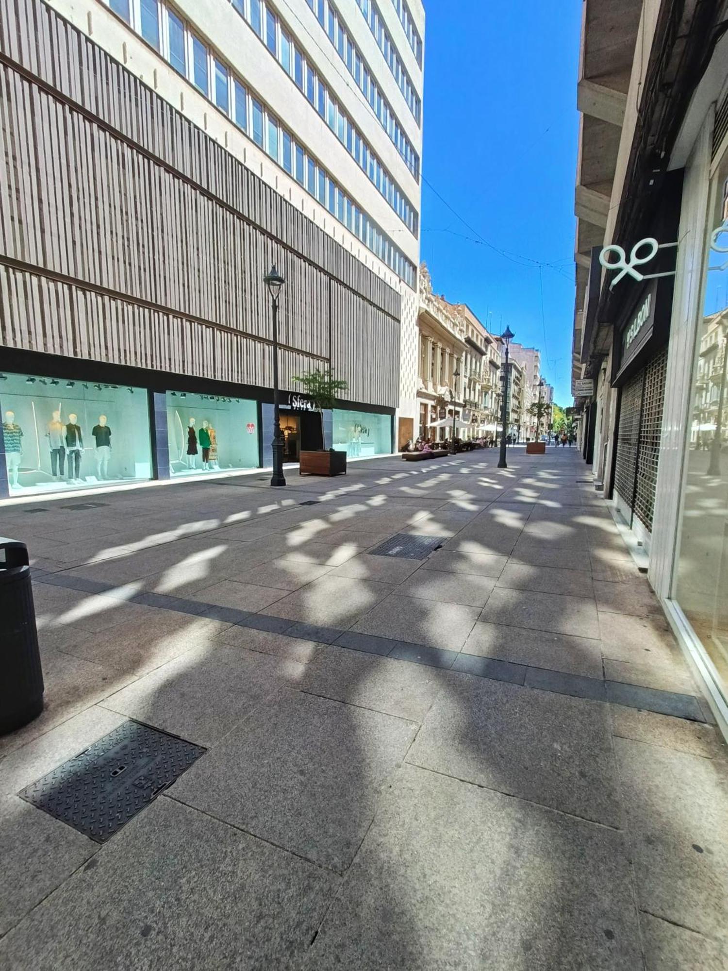 Piso En Pleno Centro De Albacete Con Garaje Apartamento Exterior foto